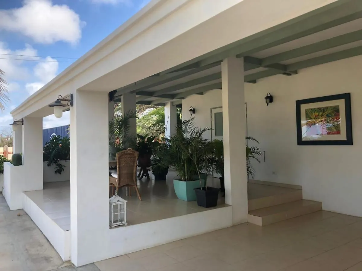 Studio Zara Lägenhet Savaneta Aruba