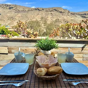 Dominos With Heated Pool By Sunhousescanarias Apartment Puerto De Mogan