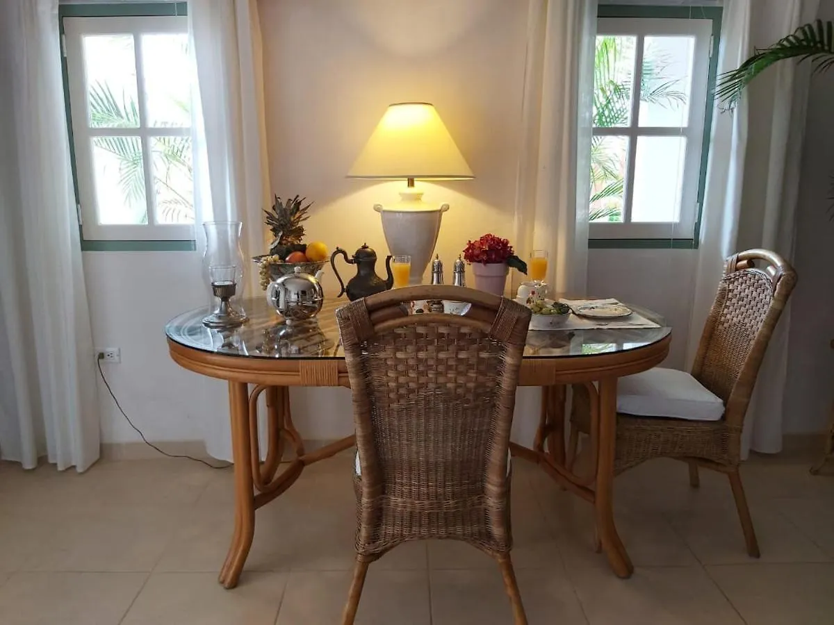 Studio Zara Apartment Savaneta Aruba