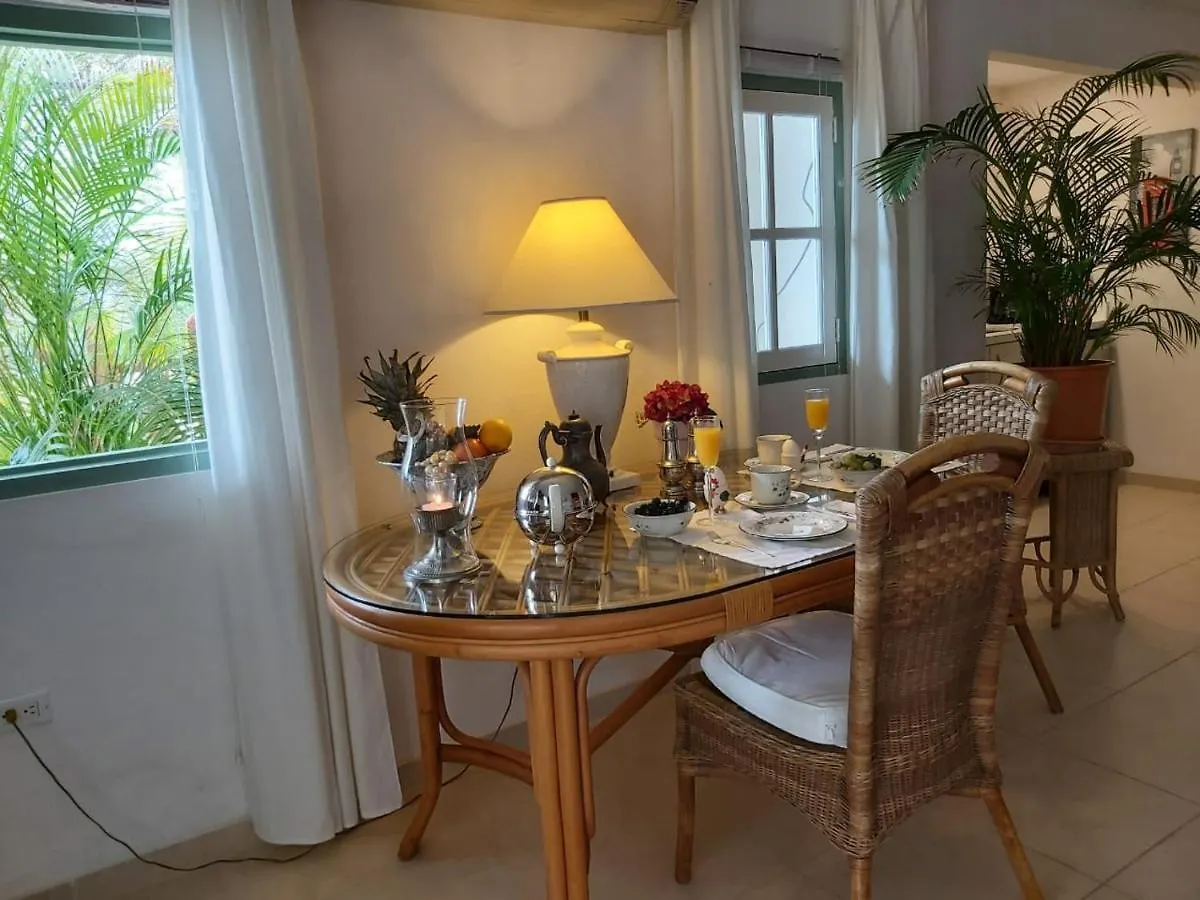 Studio Zara Apartment Savaneta