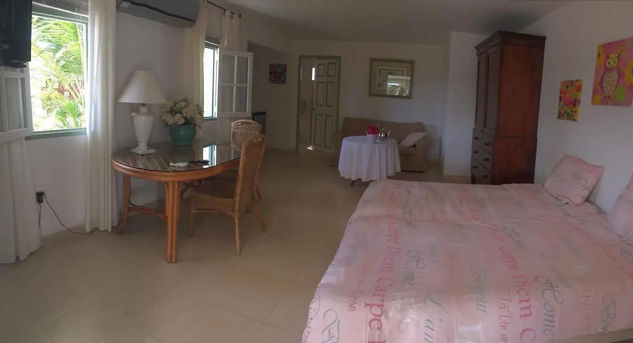 Studio Zara Apartment Savaneta Aruba