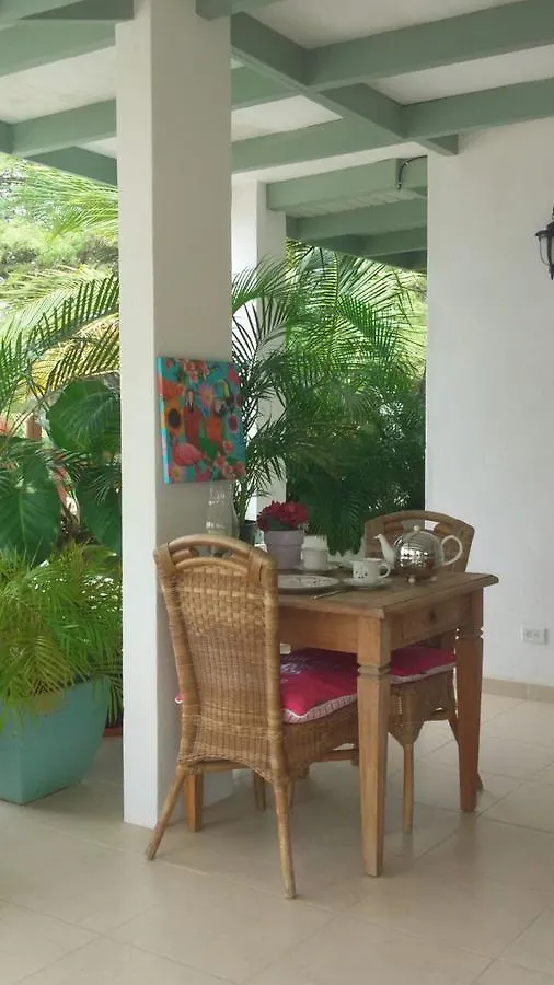 Studio Zara Apartment Savaneta 0*,  Aruba