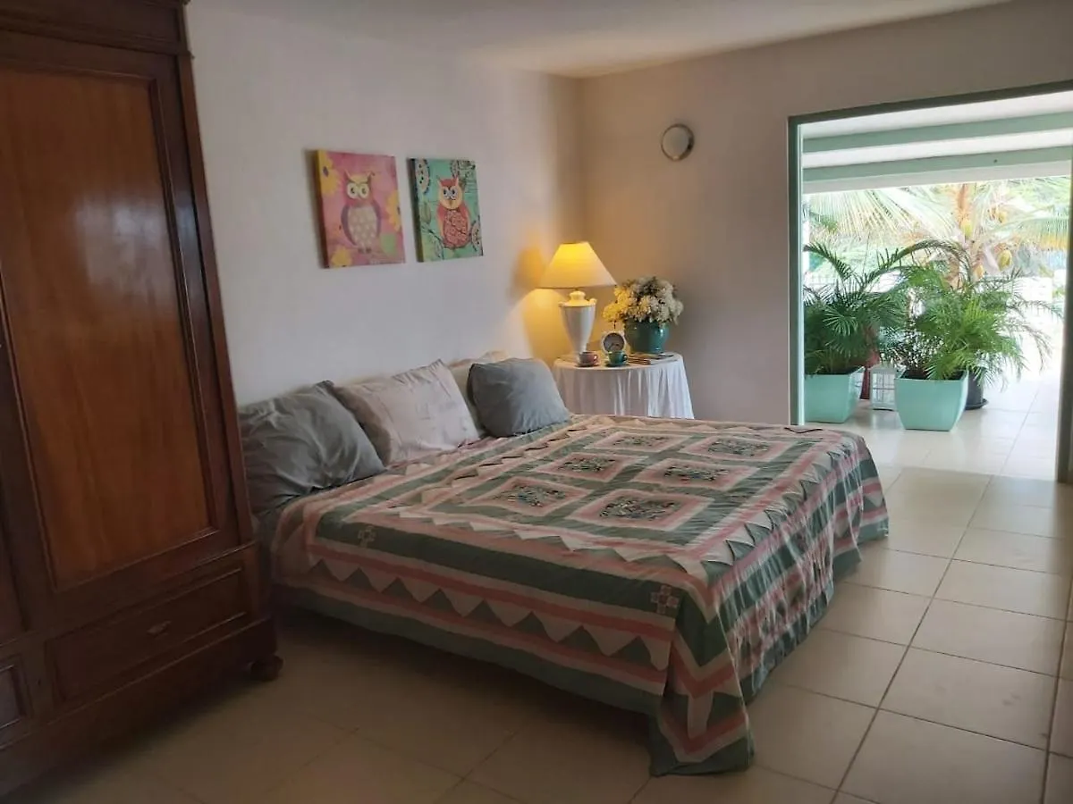 Studio Zara Apartment Savaneta